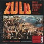 Zulu [Original Motion Picture Soundtrack & Themes][Pumpkin Vinyl]