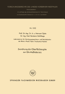 Zuordnung Der Oberflchengte Zur Isa-Matoleranz