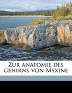 Zur Anatomie Des Gehirns Von Myxine