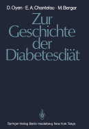 Zur Geschichte Der Diabetesdit