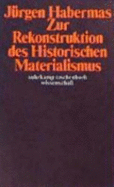 Zur Rekonstruktion DES Historischen Materialismus