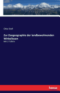 Zur Zoogeographie der landbewohnenden Wirbellosen: Mit 2 Tafeln