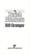 Zurich Numbers - Granger, Bill