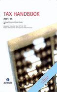 Zurich Tax Handbook 2004/2005