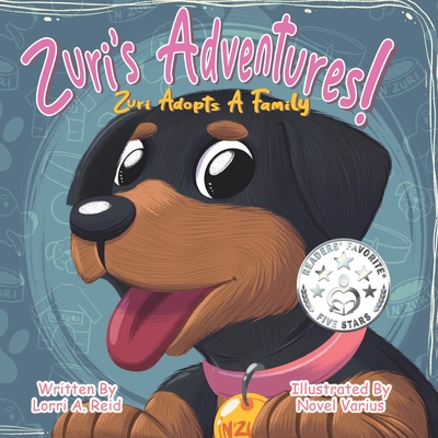 Zuri's Adventures!: Zuri Adopts a Family - Reid, Lorri A