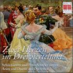 Zwei Herzen im Dreivierteltakt - Dresden Philharmonic Orchestra; Peter Schreier (tenor); Sylvia Geszty (soprano); Heinz Rgner (conductor)