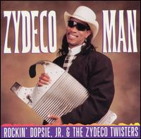 Zydeco Man - Rockin' Dopsie Jr.