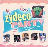 Zydeco Party [K-Tel] - Various Artists