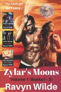 Zylar's Moons Series Volume 1 (Books 1 - 3): Alien Abduction