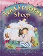 Zzz Ten Christmas Sheep Op